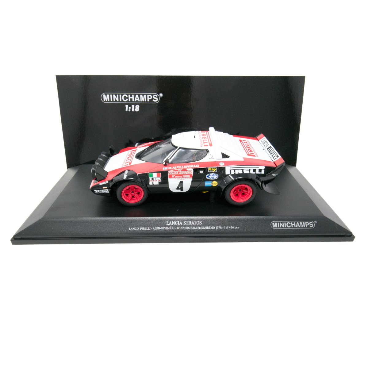 lancia stratos 1978
