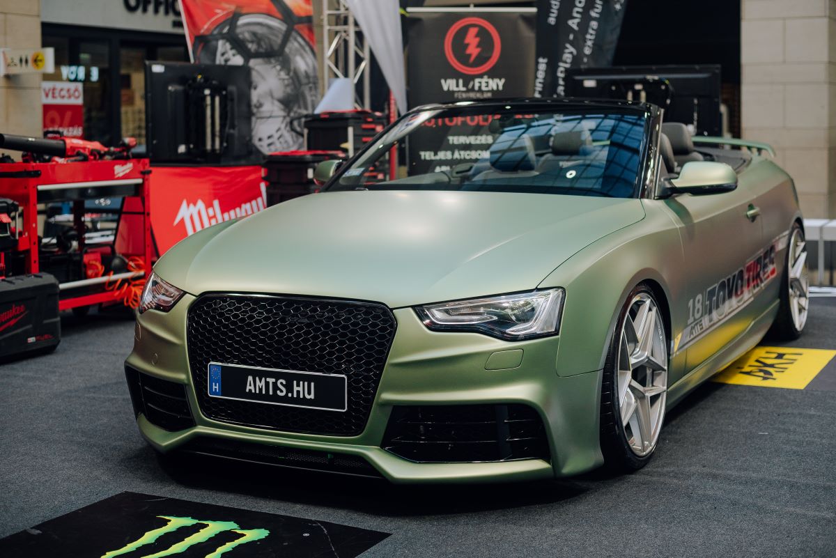 AMTS - Mi ott leszünk! … és te?