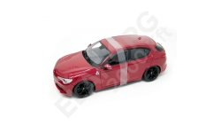 Alfa Romeo Stelvio Q4 Quadrofog.