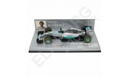MERCEDES AMG PETRONAS F1 N.R. 2015
