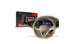 VW Taigo Digital Cockpit 8"