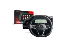 VW Golf 8 Digital Cockpit 10,25"