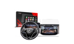 Mercedes E Klasa W214 Widescreen