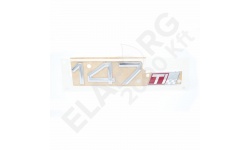 147 TI felirat