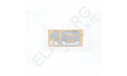 Felirat 1,8