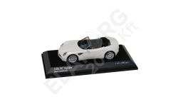Alfa Romeo 8C Competizione Spider