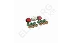 Airsplice jav klt 1/2",3/8",5/16"