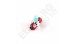 Szerviz csatl LP 10mm - jav készlet