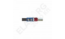 Csatl alu vez-műa vez 180 fok 3/8"