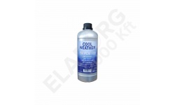 POE olaj ISO100 1l+UV kontr. anyag