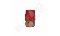 Nagy nyomású adapter 1/4"x13 mm