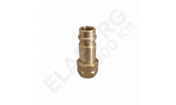 Adapter LP R1234yf x 1/4" SAE