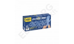 Nitril kesztyű  M   100 db