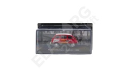 Fiat 750 Multipla Abarth 1960