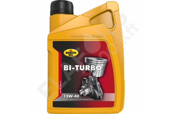 Bi-Turbo                  1L