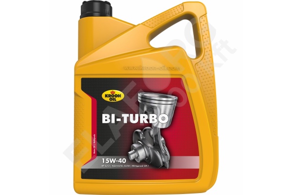 Bi-Turbo                  5L