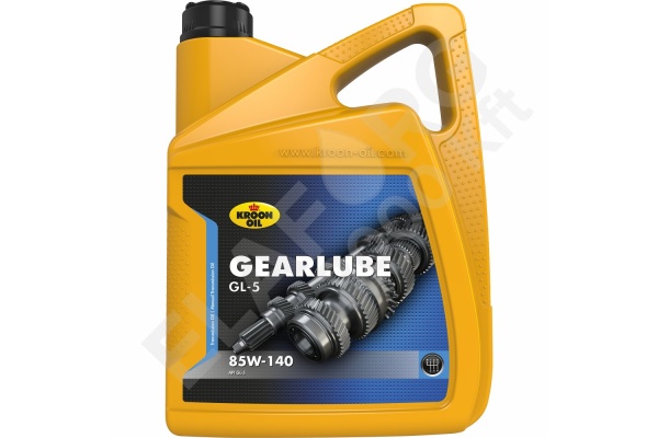 Gearlube GL-5  85W-140    5L