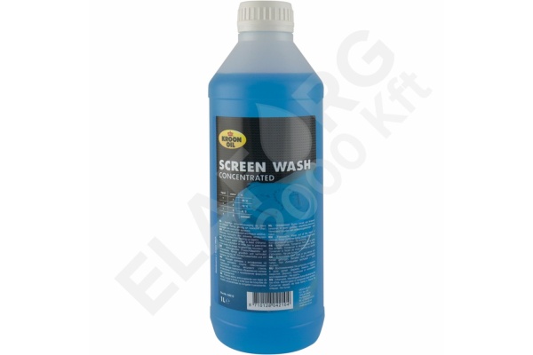 Screen Wash Concentrated  1L