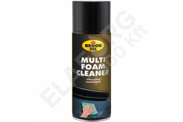 Multi Foam Cleaner    400ml