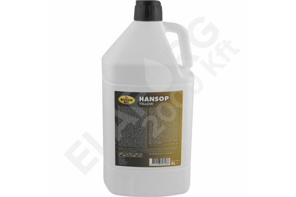 Cartridge Hansop Yellow   4L