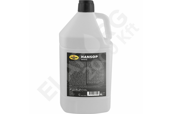Cartridge Hansop White    4L