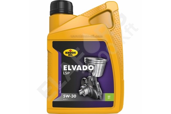Elvado LSP  5W-30                1L