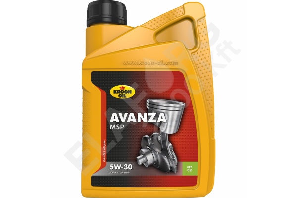 Kroon Avanza MSP+ 5W-30 1L