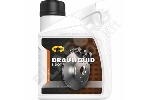 Drauliquid-s DOT 4      0,5L
