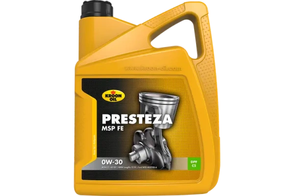 Presteza MSP FE 0W-30     5L