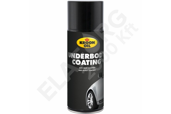 Underbody Coating     400ml