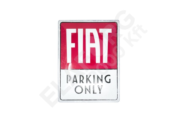ACCESORIES "CSAK FIAT PARKOLÓ"
