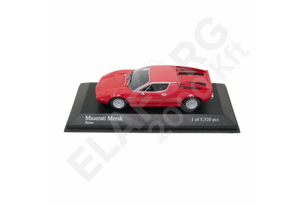 Maserati Merak