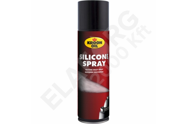 Silicon spray           0,3L