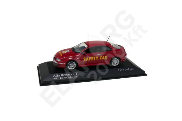 Alfa Romeo GT BERU TOP 10 Safety Ca