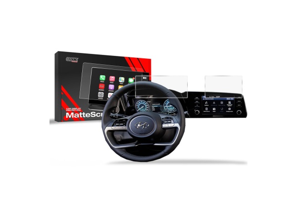 Hyundai Elantra CN7 8"