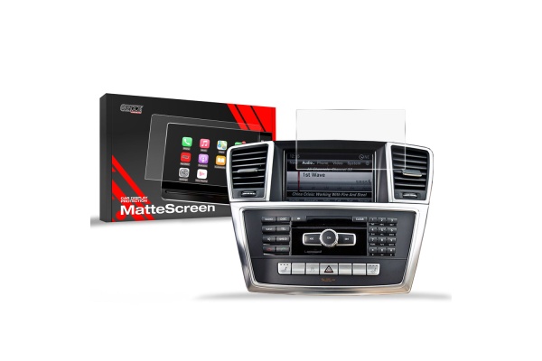 Mercedes ML W166