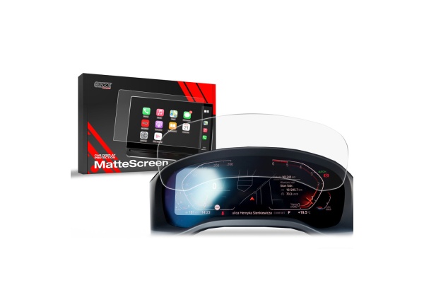 BMW M3 G80 Live Cockpit 12,3"