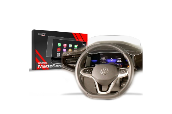 VW Taigo Digital Cockpit 8"