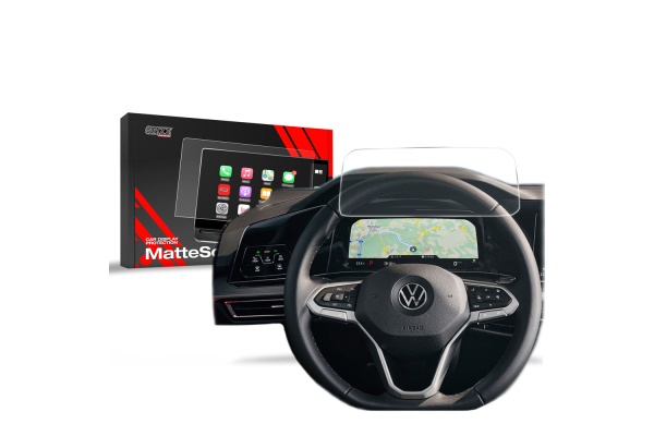 VW Golf 8 Digital Cockpit 10,25"