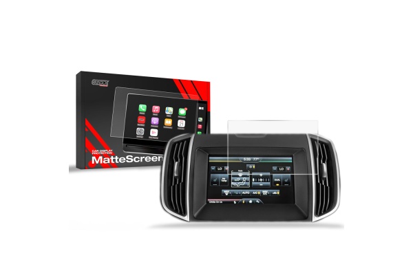Ford Edge 8"