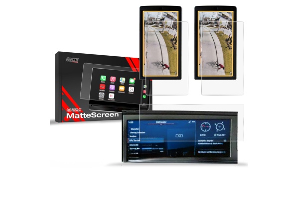 MAN TGX 12,3"