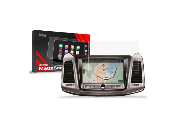 SsangYong Musso Grand 8"
