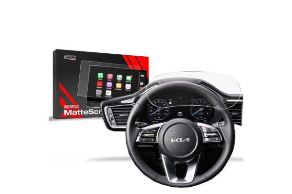 Kia ProCeed Virtual Cockpit