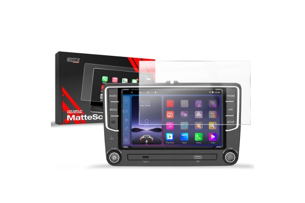 Android Radio 2DIN 7" VW Skoda Seat