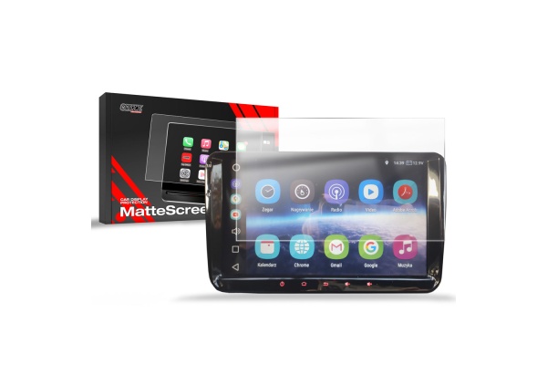 VW Golf 6 GTI 9" Android Radio