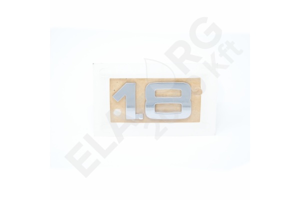 Felirat 1,8