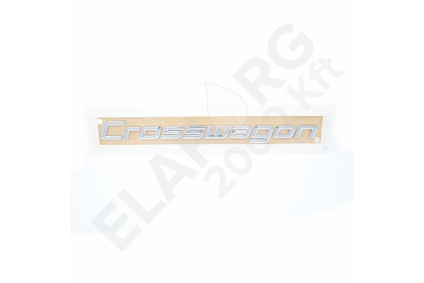 Crosswagon felirat