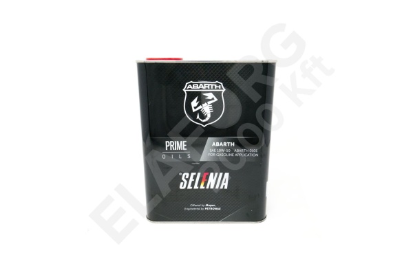 SELENIA ABARTH         2L/f
