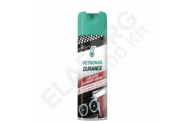 DURANCE COCKPIT CLEANER SHINE / Műszerfal ápoló selyemfény 500ml