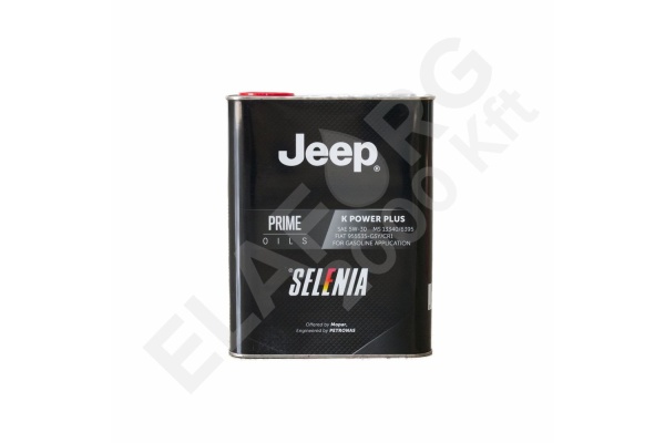 SELENIA K POWER PLUS   2L/f
